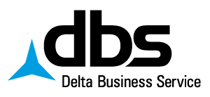 Logo dbs Delta Business Service GmbH